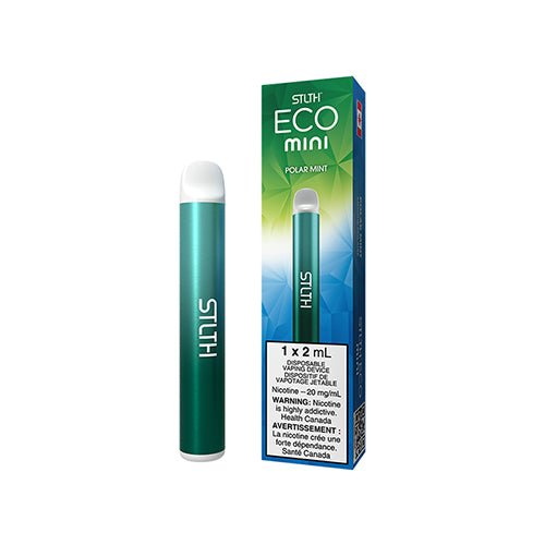 STLTH ECO Mini Disposable Vape - Disposables - Canada