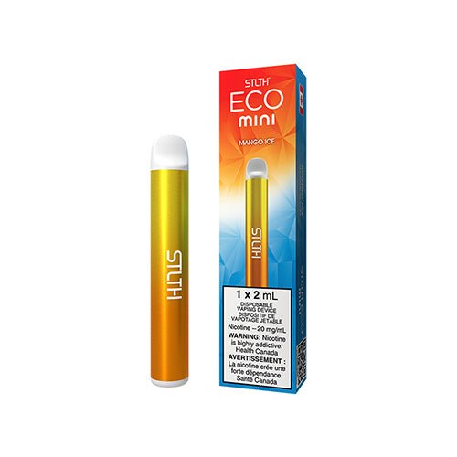 STLTH ECO Mini Disposable Vape - Disposables - Canada