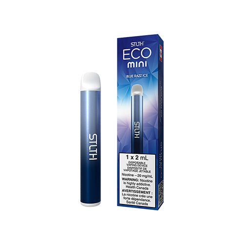 STLTH ECO Mini Disposable Vape - Disposables - Canada