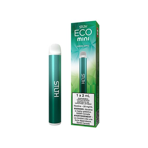 STLTH ECO Mini Disposable Vape - Disposables - Canada