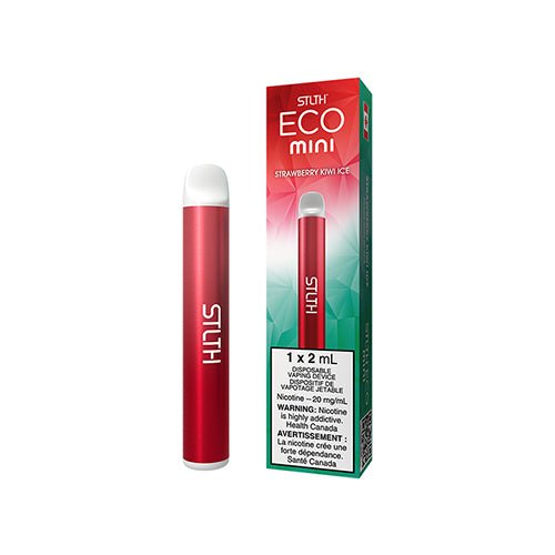 STLTH ECO Mini Disposable Vape - Disposables - Canada