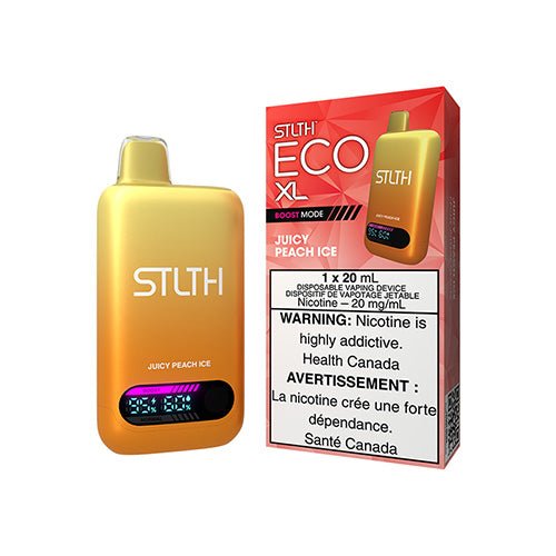STLTH ECO XL Disposable Vape - Disposables - Canada