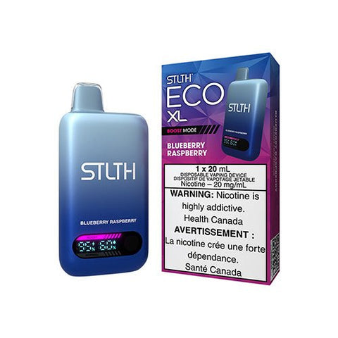 STLTH ECO XL Disposable Vape - Disposables - Canada