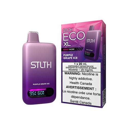 STLTH ECO XL Disposable Vape - Disposables - Canada