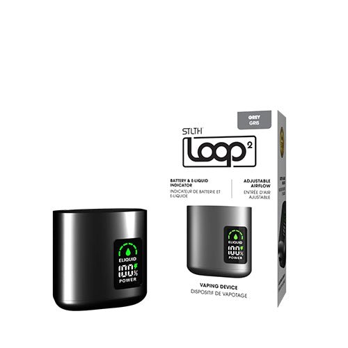 STLTH LOOP 2 Device Kit - Vape Device - Canada