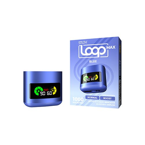 STLTH LOOP MAX Device Kit - Vape Device - Canada