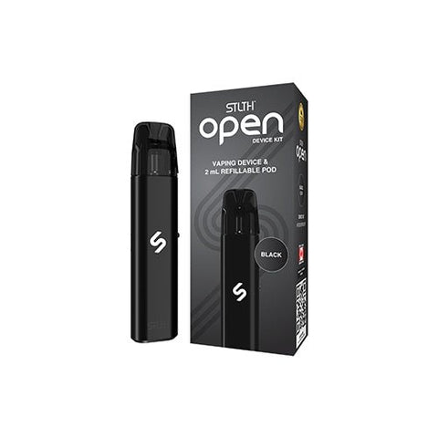 STLTH OPEN Device Kit - Vape Device - Canada