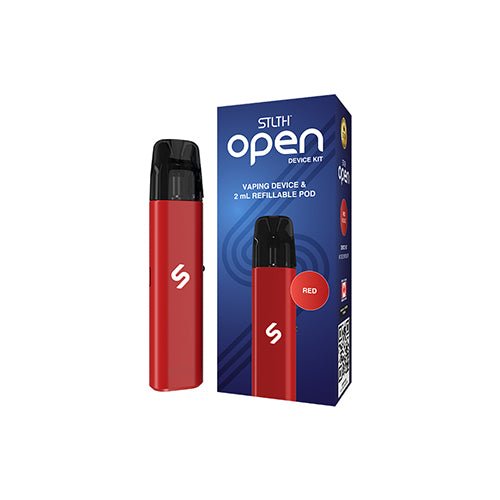 STLTH OPEN Device Kit - Vape Device - Canada