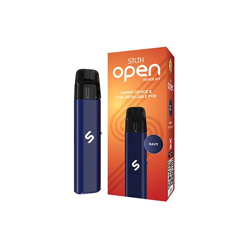 STLTH OPEN Device Kit - Vape Device - Canada