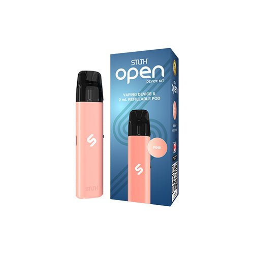 STLTH OPEN Device Kit - Vape Device - Canada