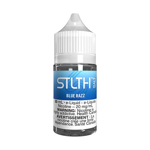 STLTH SALT Nic Vape Juice 30mL Queen City Vapes STLTH SALT Nic Vape Juice 30mL Queen City Vapes