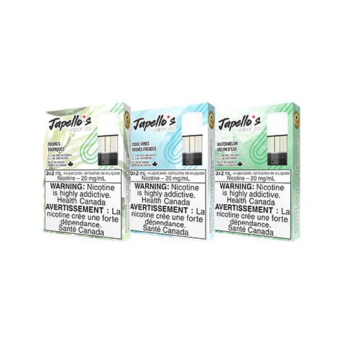 STLTH Vape Pods - Japello's - Vape Pods - Canada