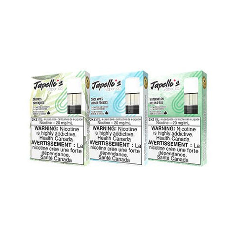 STLTH Vape Pods - Japello's - Vape Pods - Canada