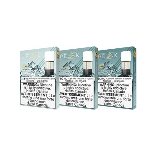STLTH Vape Pods - PEAK - Vape Pods - Canada