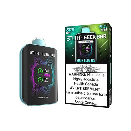 STLTH x Geek Bar Rechargeable Disposable - Disposables - Canada