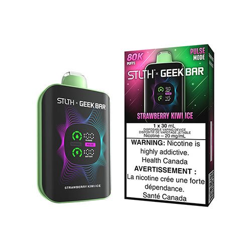 STLTH x Geek Bar Rechargeable Disposable - Disposables - Canada