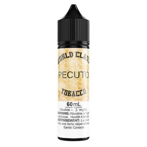 World Class Tobacco by T Daawg Labs - Pecuto