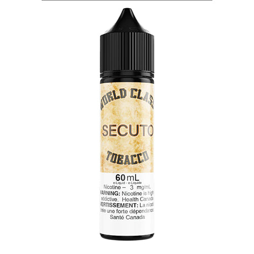 Tabacs de classe mondiale par T Daawg Labs - Secuto