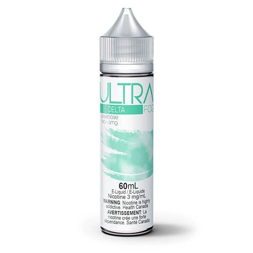 Ultra Fog by Ultra Liquid Labs DELTA Vape Juice 60mL – Queen City Vapes