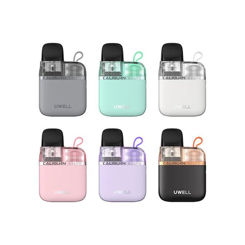 UWell Caliburn G3 Lite KOKO Pod System – Queen City Vapes
