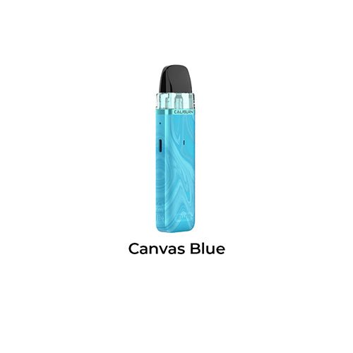UWell Caliburn G3 Lite Pod System Starter Kit Queen City Vapes UWell Caliburn G3 Lite Pod System Starter Kit Queen City Vapes