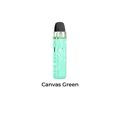 UWell Caliburn G3 Lite Pod System Starter Kit Queen City Vapes UWell Caliburn G3 Lite Pod System Starter Kit Queen City Vapes