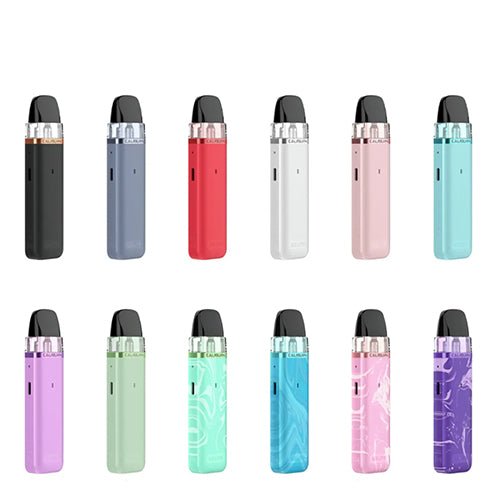 Uwell Caliburn G4 Classic Jual Uwell Caliburn X 20W 850mAh Pod Kit  Authentic - Caliburn X Series - Ink Blue Di Seller BKSP Uwell Caliburn  Series 4