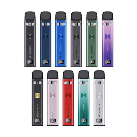 UWell Caliburn G3 Pod System Starter Kit - Vape Kit - Canada