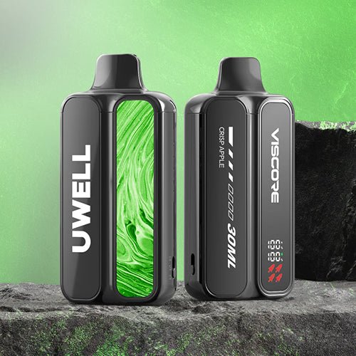 UWell VISCORE 75K Rechargeable Disposable Vape Queen City Vapes UWell VISCORE 75K Rechargeable Disposable Vape Queen City Vapes