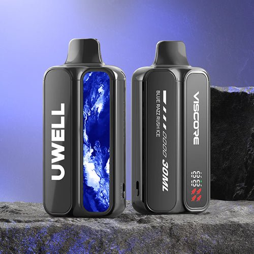 UWell VISCORE 75K Rechargeable Disposable Vape – Queen City Vapes