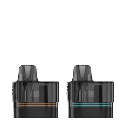 UWell Zetta Replacement Pods - Vape Pods - Canada