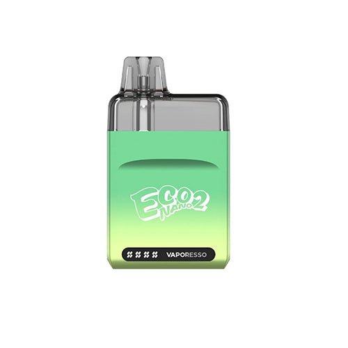 Vaporesso Eco Nano 2 Pod System Starter Kit - Vape Kit - Canada