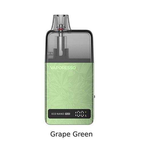 Vaporesso Eco Nano PLUS Pod System Starter Kit - Vape Kit - Canada