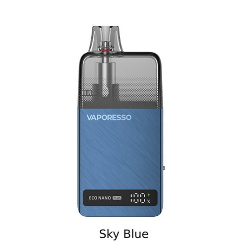Vaporesso Eco Nano PLUS Pod System Starter Kit - Vape Kit - Canada