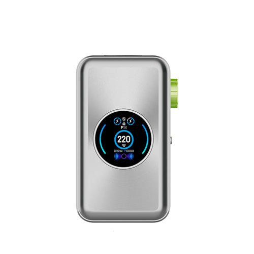 Vaporesso GEN MAX 220W Box Mod - Vape Device - Queen City Vapes Vaporesso GEN MAX 220W Box Mod - Vape Device - Queen City Vapes