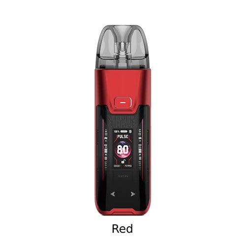 Vaporesso LUXE XR MAX 2 Pod System - Vape Kit - Queen City Vapes Vaporesso LUXE XR MAX 2 Pod System - Vape Kit - Queen City Vapes