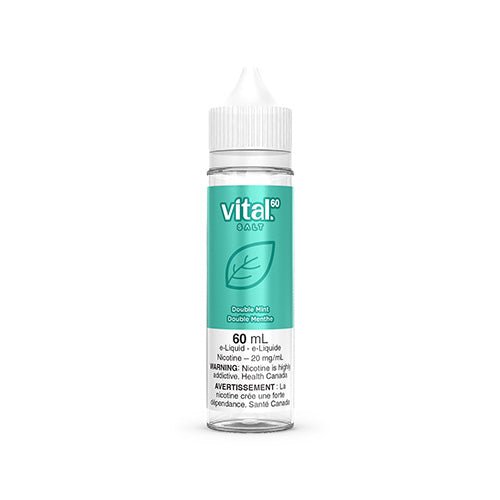 Vital 60 Salt Nic Vape Juice 60mL  Queen City Vapes