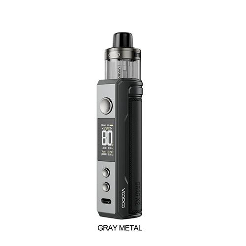 VooPoo Drag X2 Pod System Starter Kit - Vape Kit - Canada