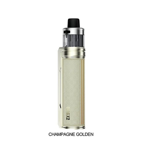VooPoo Drag X2 Pod System - Vape Kit - Queen City Vapes