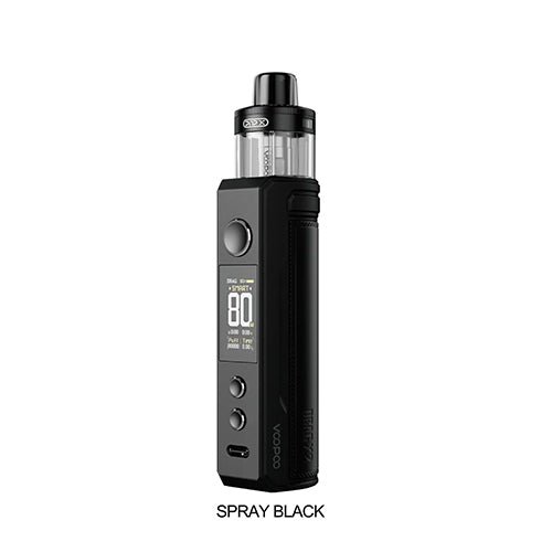 VooPoo Drag X2 Pod System Starter Kit - Vape Kit - Canada