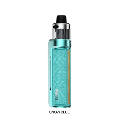 VooPoo Drag X2 Pod System Starter Kit - Vape Kit - Canada