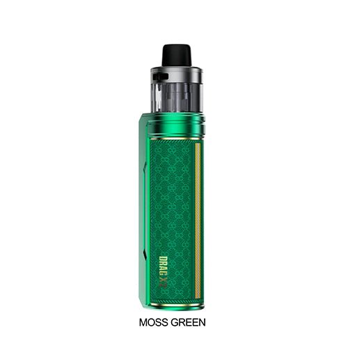 VooPoo Drag X2 Pod System Starter Kit - Vape Kit - Canada