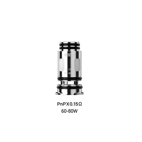 VooPoo PnP X Replacement Coils - Vape Coils - Queen City Vapes