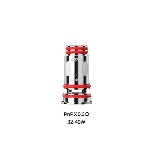 VooPoo PnP X Replacement Coils - Vape Coils - Canada