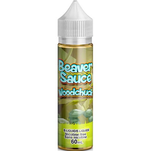 Sauce Castor Marmotte Vape Jus 60mL 100mL  Queen City Vapes