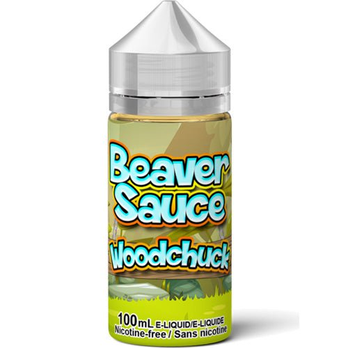 Beaver Sauce by Alchemist Labs E-Juice - Woodchuck - Eliquid - QCV