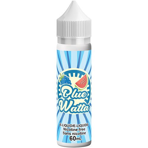 pg vs vg e liquid E-liquide Framboise Bleue main image 0