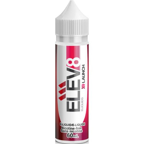 ELEV8 by Alchemist Labs E-Juice - Launch - Eliquid - QCV