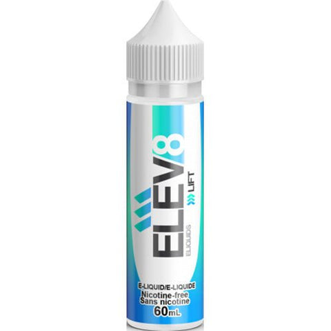 ELEV8 by Alchemist Labs E-Juice - Lift - Eliquid - QCV