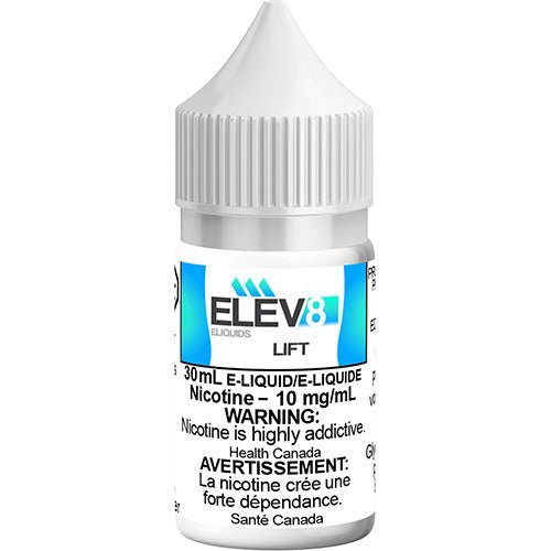 ELEV8 by Alchemist Labs E-Juice - Lift SALT - Salt Nicotine Eliquid
